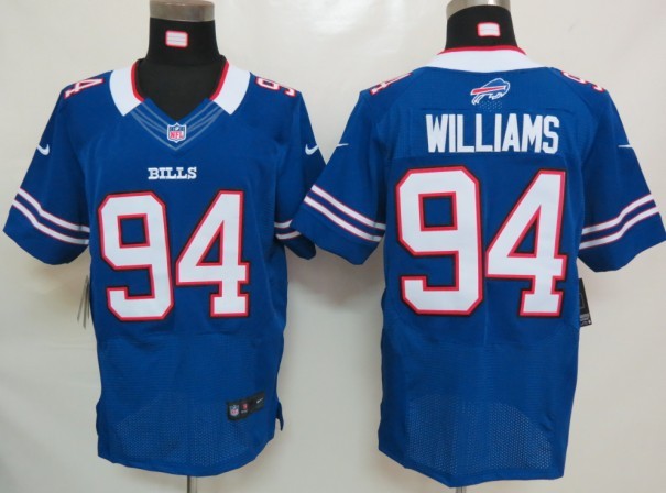 Nike Buffalo Bills Elite Jerseys-013